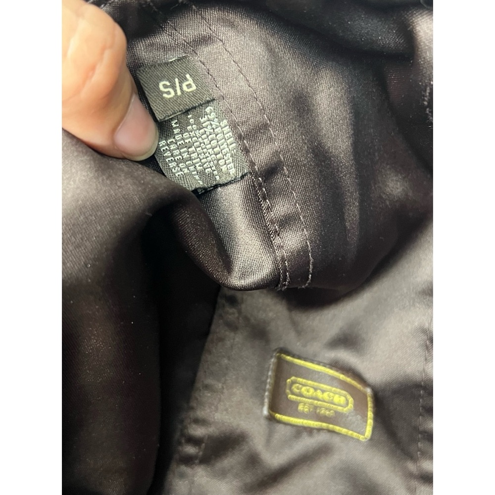 Vintage‎ coach Bucket Hat - Picture 4 of 6